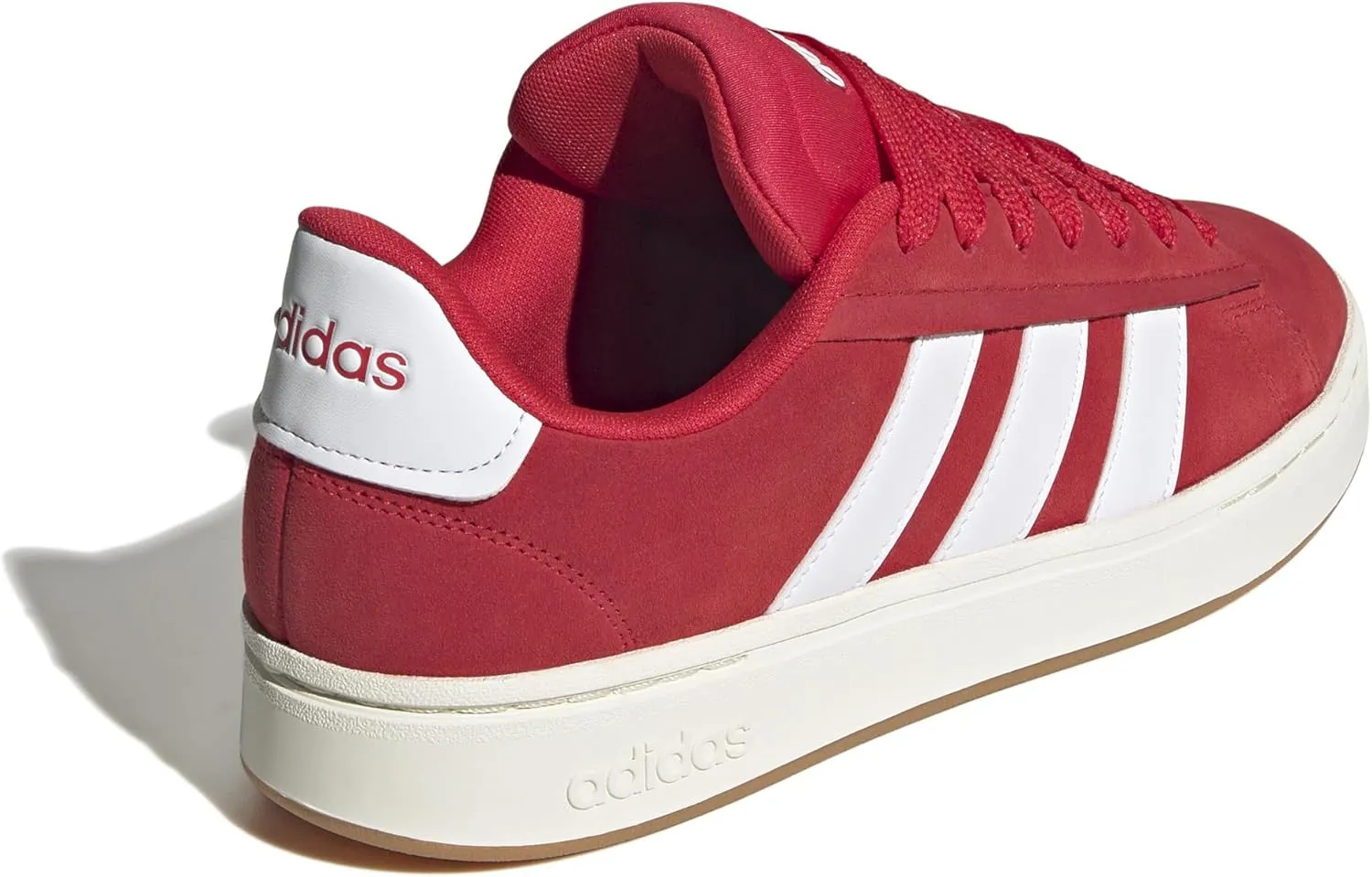 adidas Mens Grand Court Alpha Lace Up Sneakers Shoes Casual - Blue
