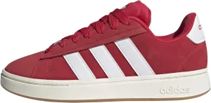 adidas Mens Grand Court Alpha Lace Up Sneakers Shoes Casual - Blue