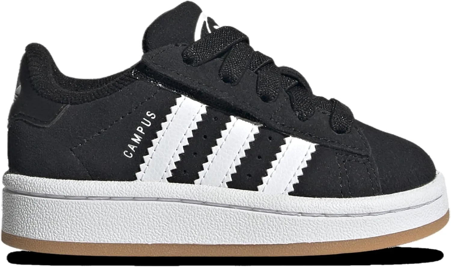 Adidas Originals Campus 00s CF EL - Boys' Toddler (JI4335, Black/White)