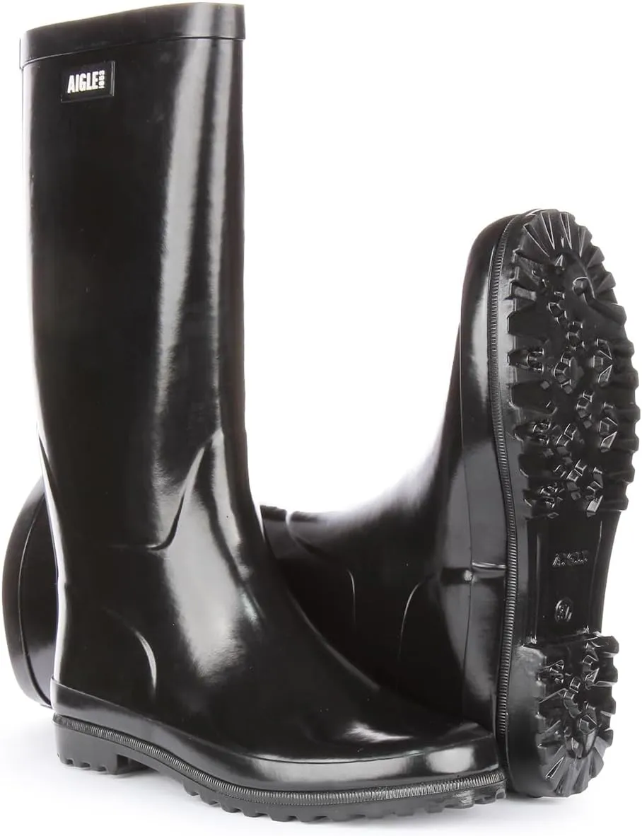 Aigle Women's Eliosa Wellington Boots