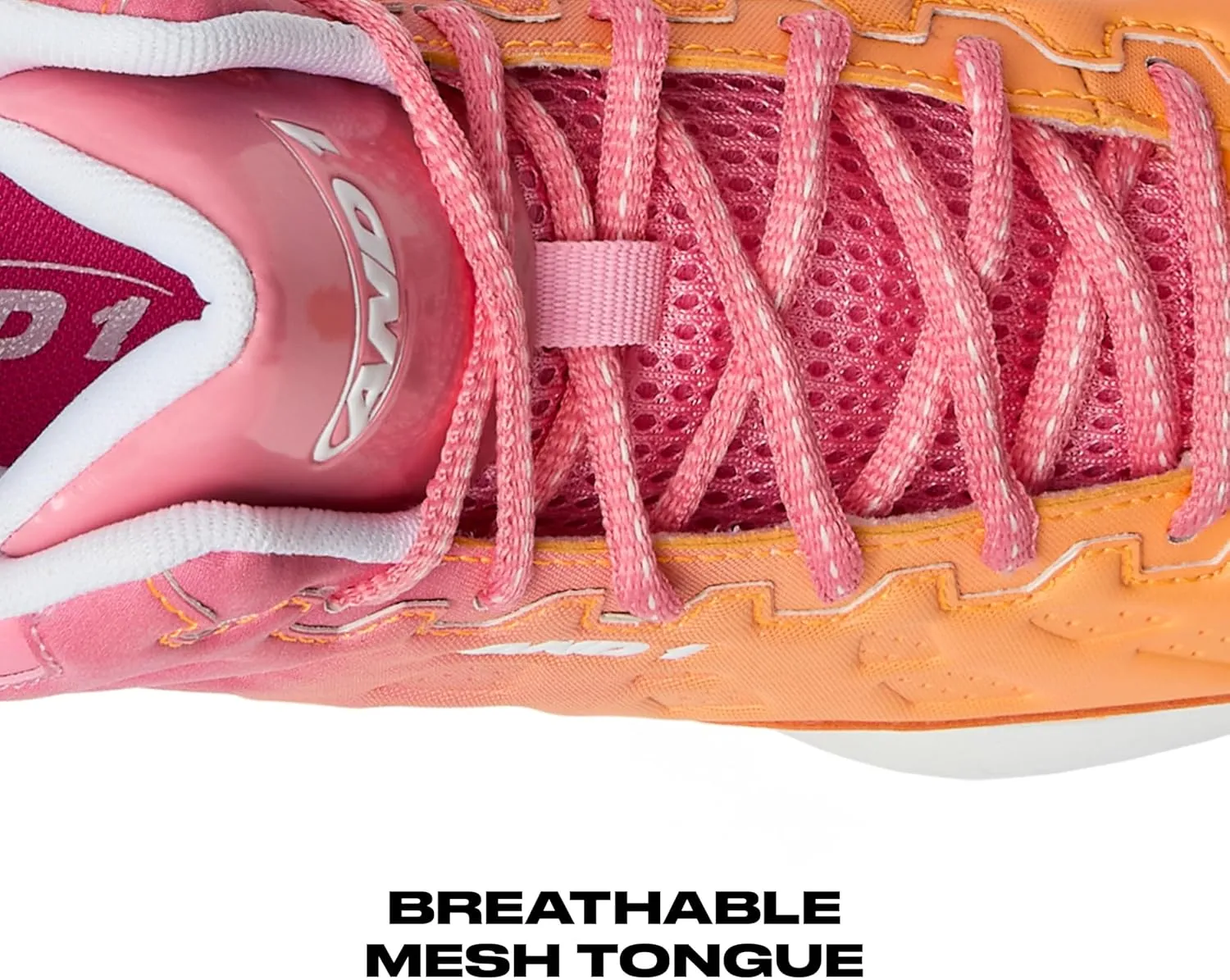 AND1 Showout Girls & Boys Basketball Shoes Kids, Boys High Top Sneakers, Youth Size 1 to 7 Kids Basketball Shoes Boys