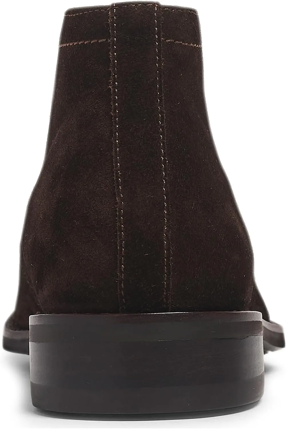Anthony Veer Wilson Chukka Boots for Men | Pull-up Dress Boot | Goodyear Welt Construction | Durable Rubber Outsole & Cushioned Footbed | Full Grain Calfskin Leather/Suede Upper