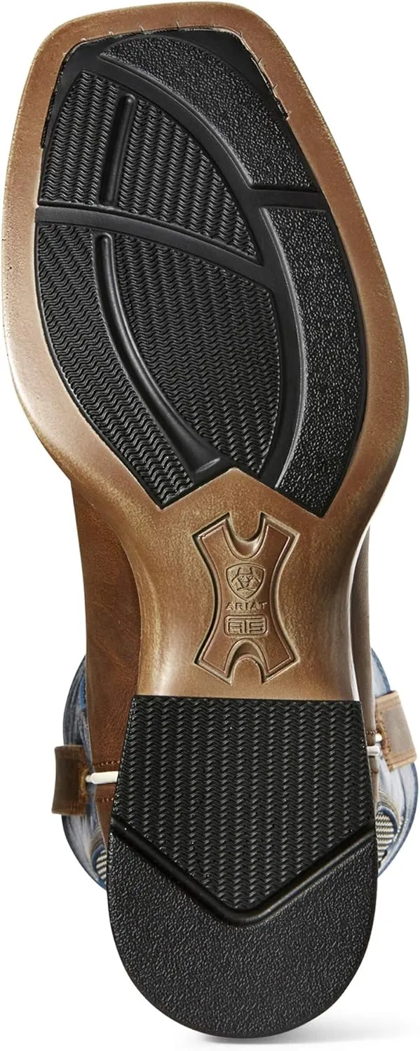 Ariat Men's Solado VentTEK Cowboy Boot