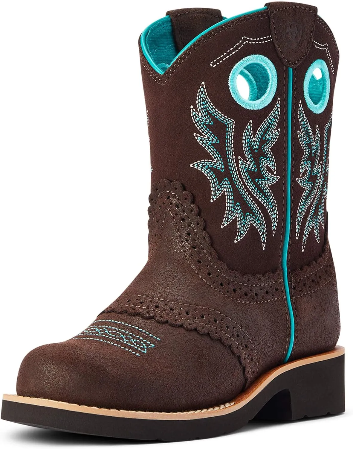 Ariat Unisex Kids' Fatbaby Cowgirl Western Boot