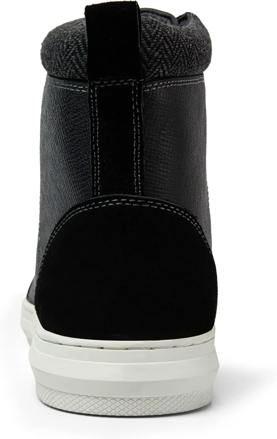 Arkbird Casual Sneaker Shoes, Lace-up Leather Chukka Boots for Men