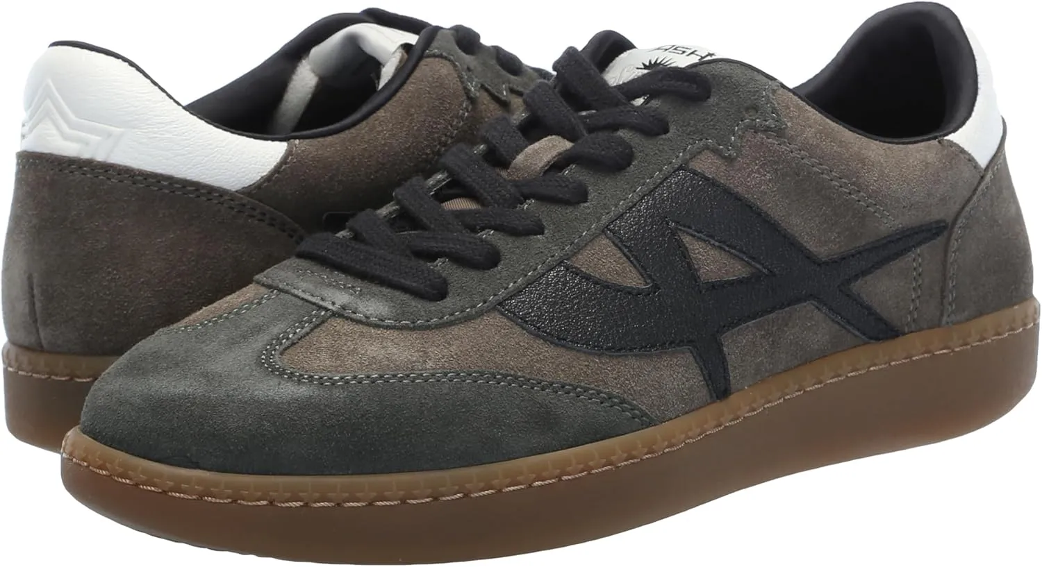 ASH Women's Sunset Vintage Shoes-Stylish, Retro-Inspired Footwear for Everyday Comfort and Elegance
