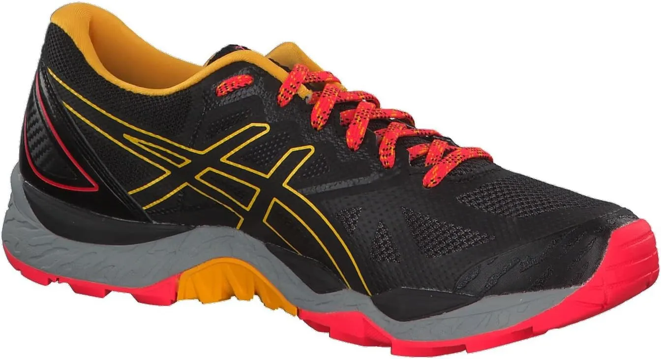 ASICS Gel-Fujitrabuco 6 Womens Running Trainers T7E9N Sneakers Shoes