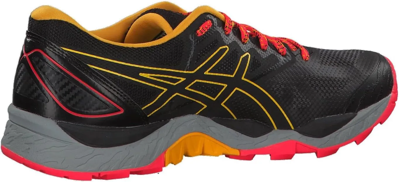 ASICS Gel-Fujitrabuco 6 Womens Running Trainers T7E9N Sneakers Shoes