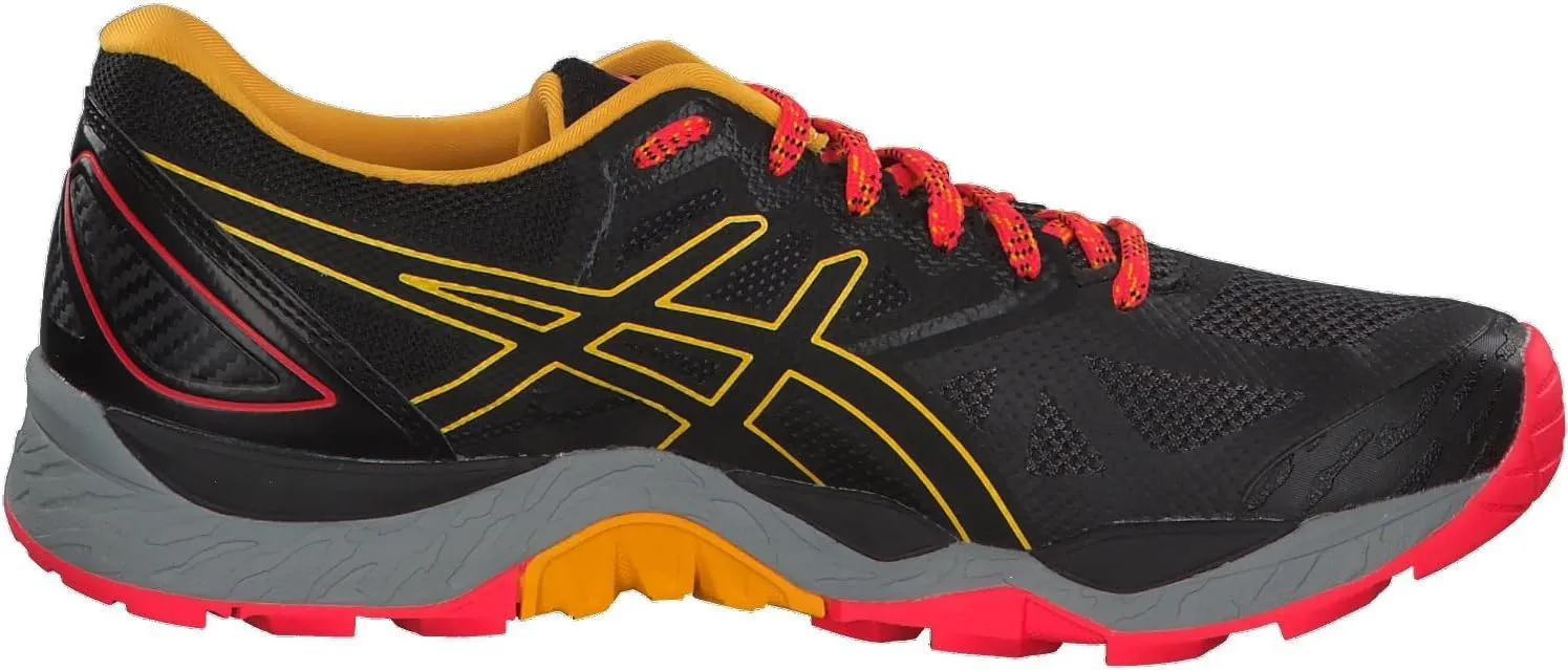 ASICS Gel-Fujitrabuco 6 Womens Running Trainers T7E9N Sneakers Shoes