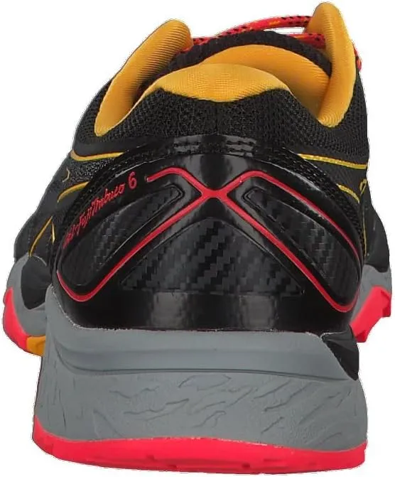 ASICS Gel-Fujitrabuco 6 Womens Running Trainers T7E9N Sneakers Shoes