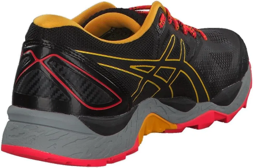 ASICS Gel-Fujitrabuco 6 Womens Running Trainers T7E9N Sneakers Shoes