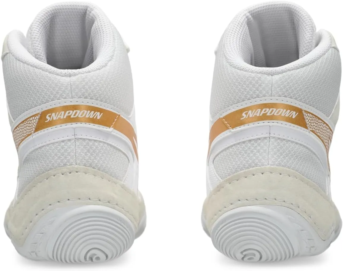 ASICS Men's Snapdown 4 Wrestling Shoes