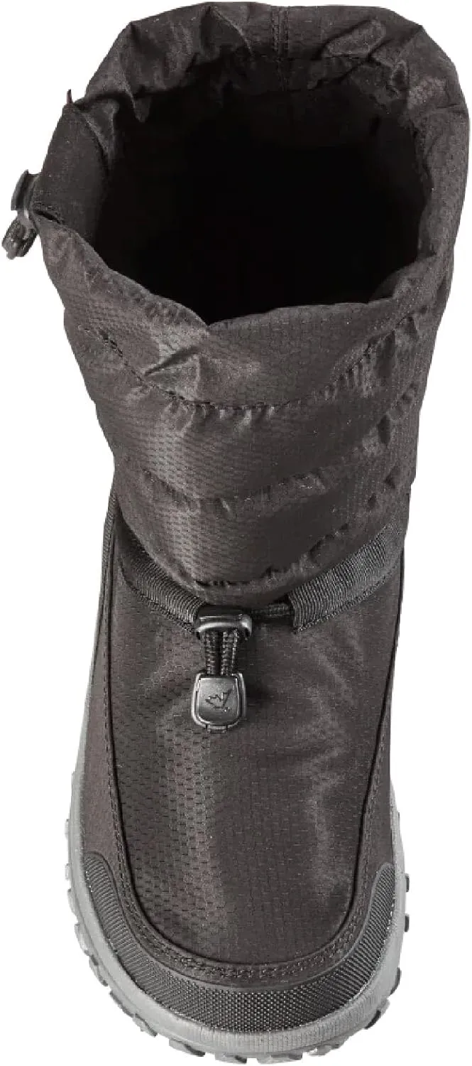 Baffin Men's CLOUD LOW Waterproof Breathable Lightweight Winter Slip-Resistant Mid-High Boots for Hiking & Casual Wear