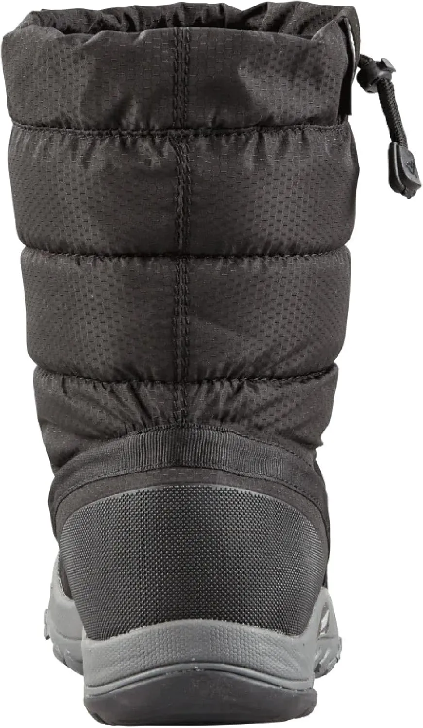 Baffin Men's CLOUD LOW Waterproof Breathable Lightweight Winter Slip-Resistant Mid-High Boots for Hiking & Casual Wear