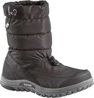 Baffin Men's CLOUD LOW Waterproof Breathable Lightweight Winter Slip-Resistant Mid-High Boots for Hiking & Casual Wear