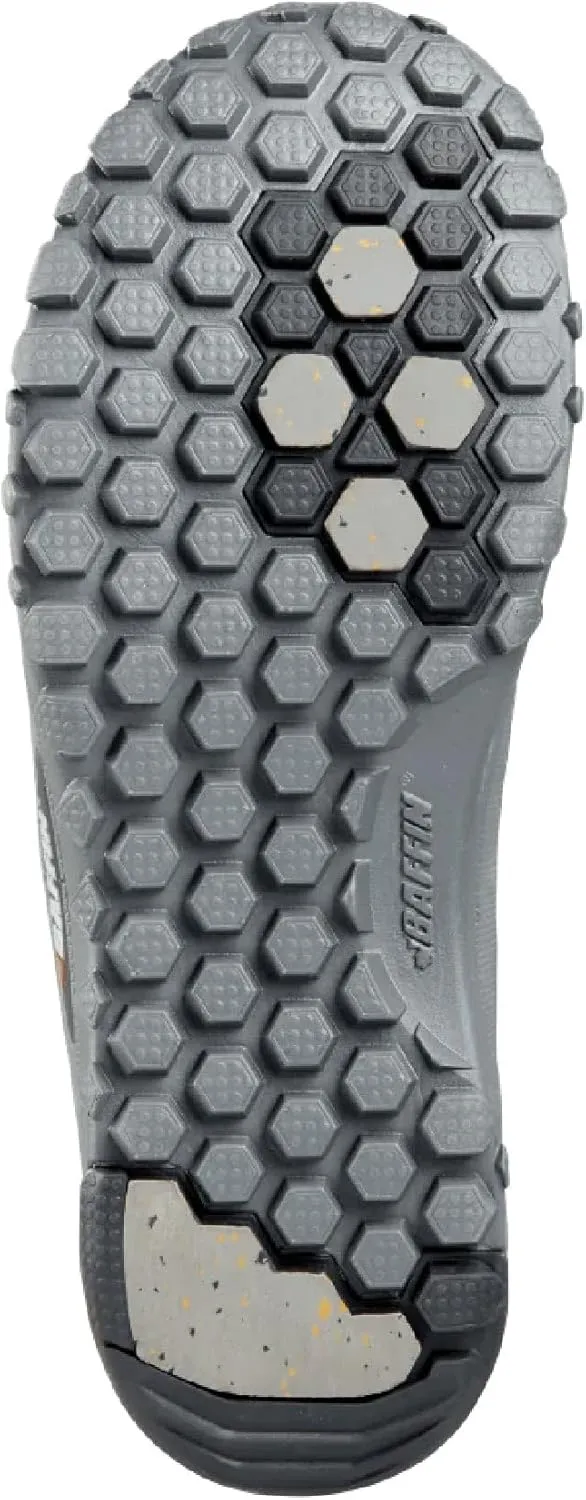 Baffin Men's CLOUD LOW Waterproof Breathable Lightweight Winter Slip-Resistant Mid-High Boots for Hiking & Casual Wear