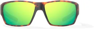 Bajio Vega – Large Fit • Full Wrap – Polarized Glass & Poly Lenses – Color Enhancing Lens • Square Wrap Design