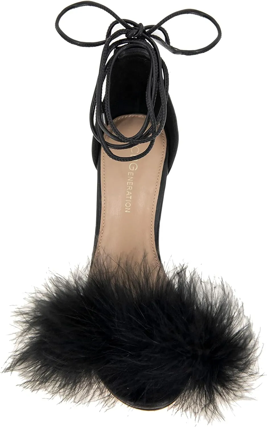 BCBGeneration Women's Biny Heeled Sandal