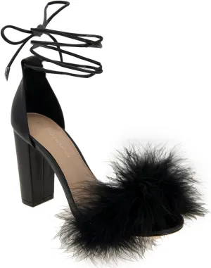 BCBGeneration Women's Biny Heeled Sandal
