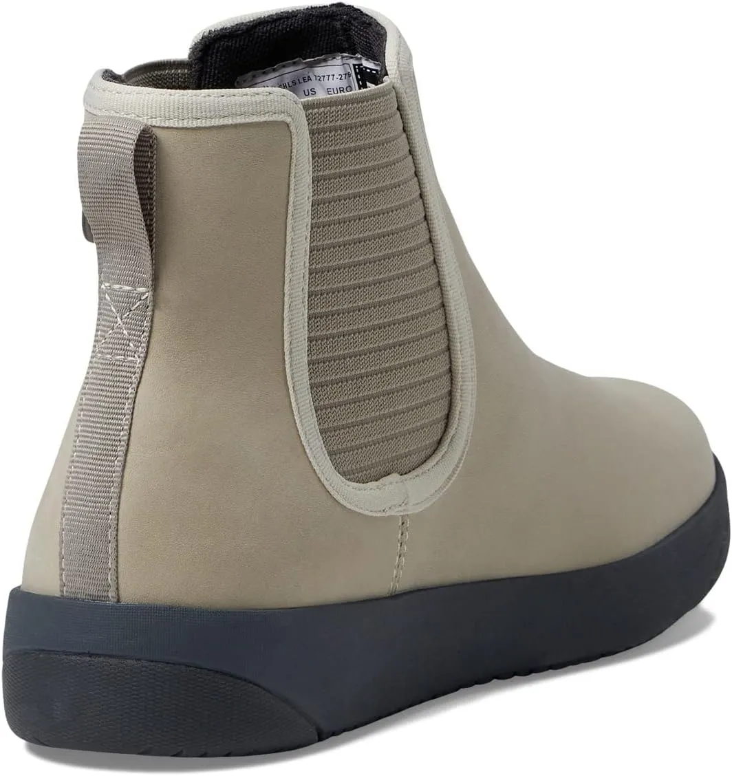 BOGS Women's Kicker Chelsea Leather Boot Snow