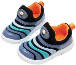 Boys and Girls Sneaker Double-Layer Mesh Baby Shoes Toddler Sneakers Kids Sneakers Low Top Slip-On