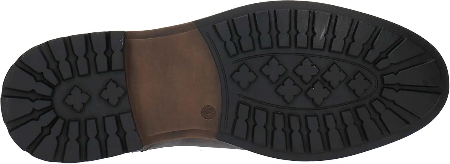 BULLBOXER B-52 Leo Men's Chelsea Boots | Comfortable Dress Boots for Men