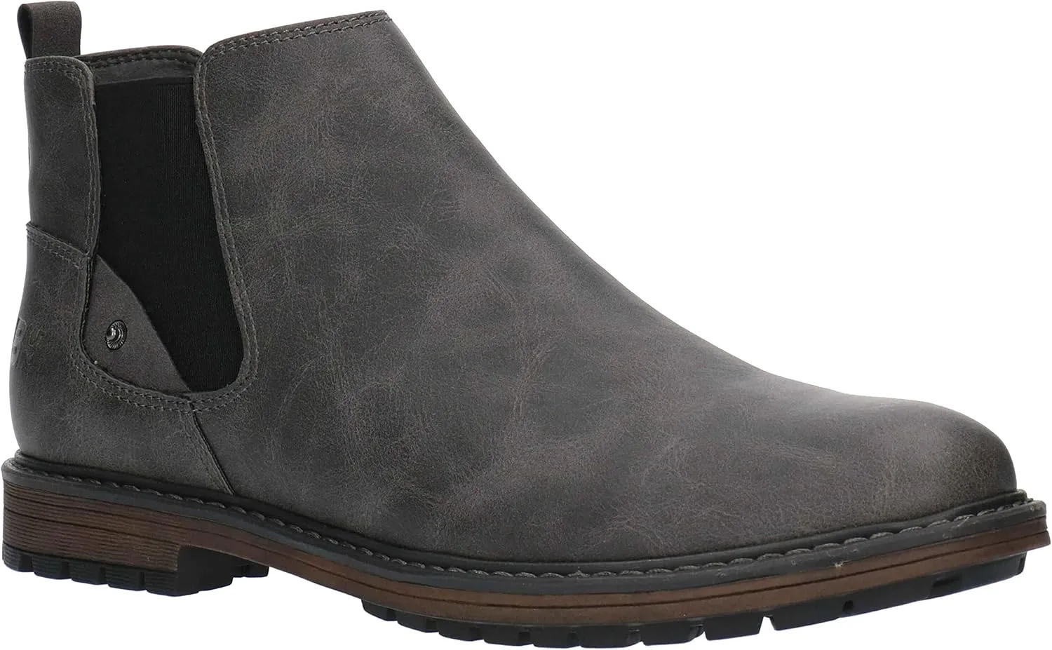 BULLBOXER B-52 Leo Men's Chelsea Boots | Comfortable Dress Boots for Men