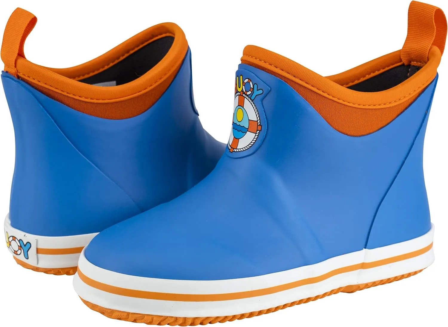 Buoy Boots Toddler Rain Boots for Girls and Boys