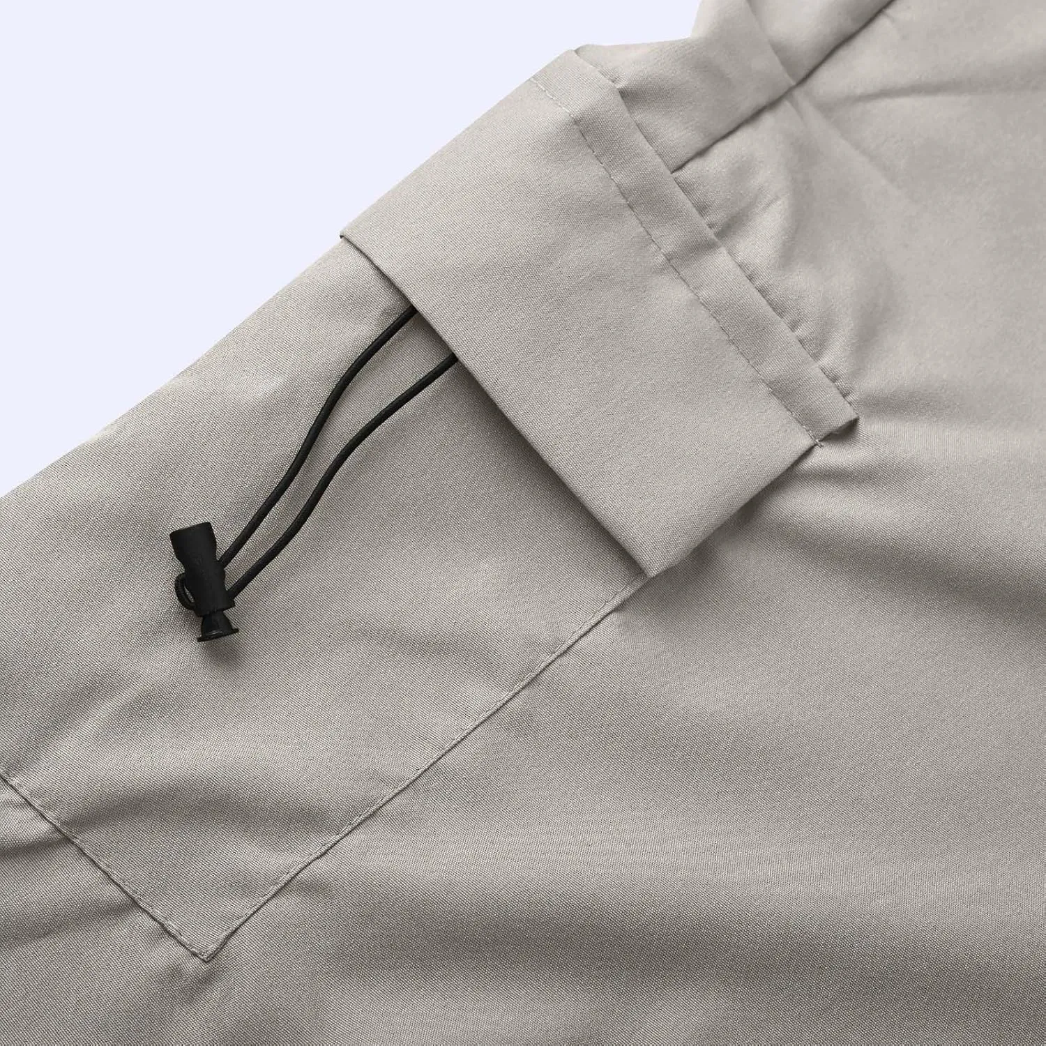 Cargo Pants for Men Baggy Big and Tall Trendy Casual Parachute Pant Harem Joggers Loose Fit with Multi Pocket Streetwear