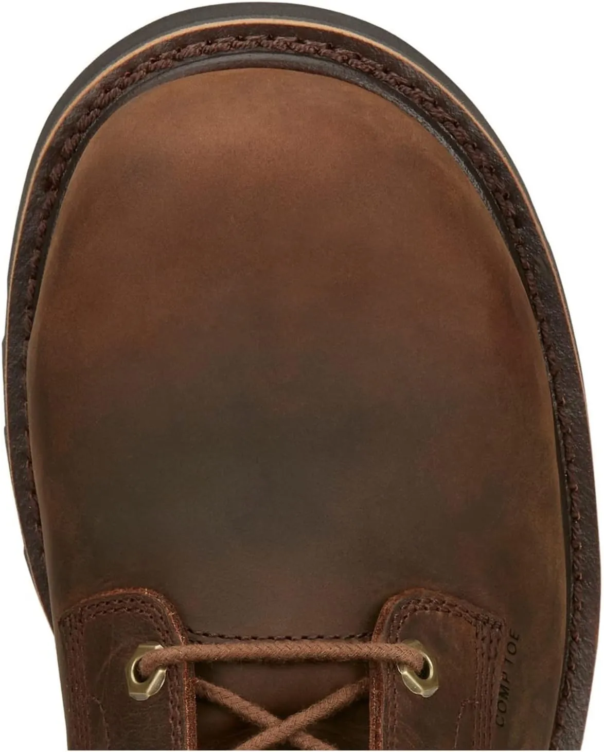 Chippewa Sador 6" Composite Toe Men's Work Boot - Slip-Resistant, Durable, EH Rated Work Boots for Men - Industrial & Construction Footwear