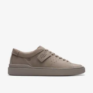 Clarks Men's Craft Swift Grey Nubuck 26176132