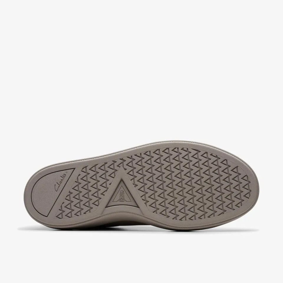Clarks Men's Craft Swift Grey Nubuck 26176132