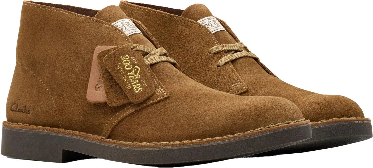 Clarks Men's Desert Boots Evo Chukka