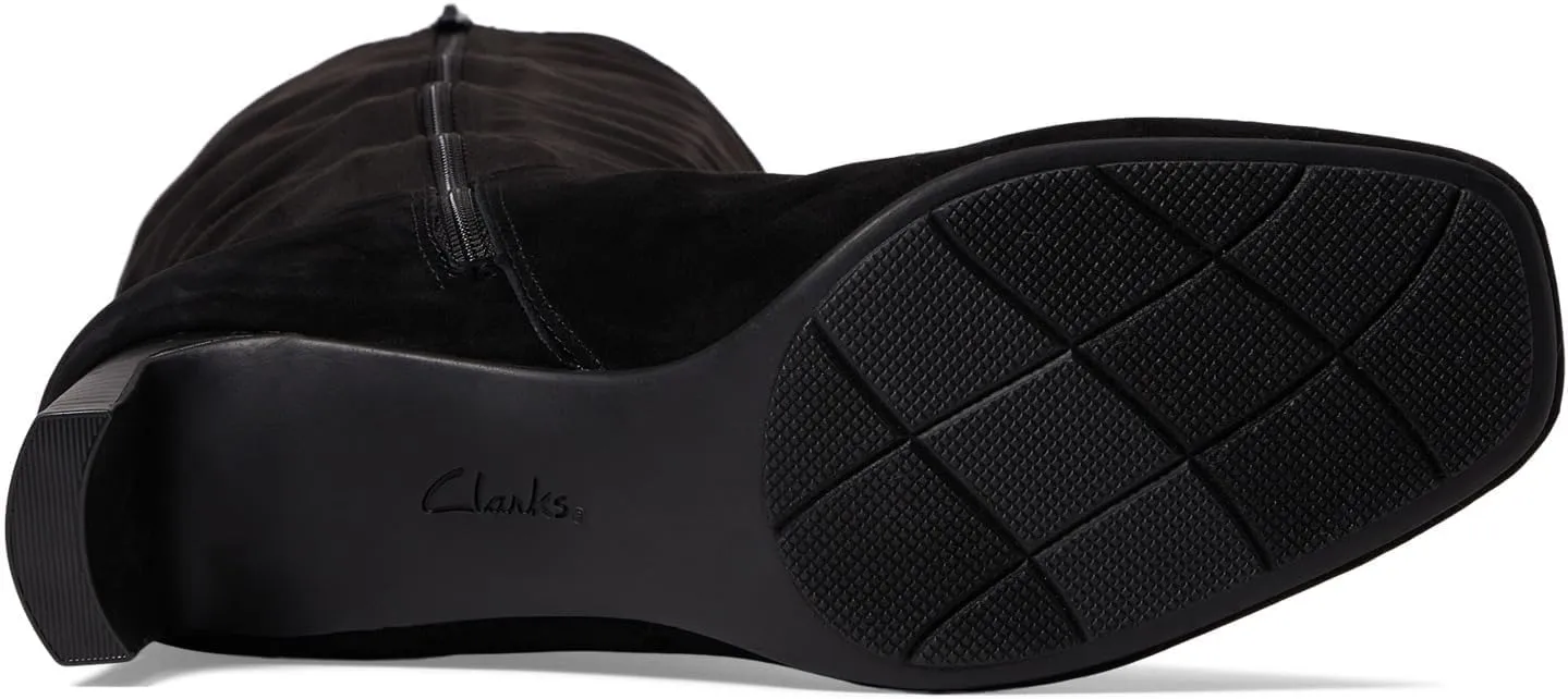 Clarks Women's Kyndall Rise Fashion Boot