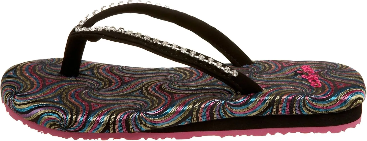 cobian Little Kid/Big Kid Swirly Sandal