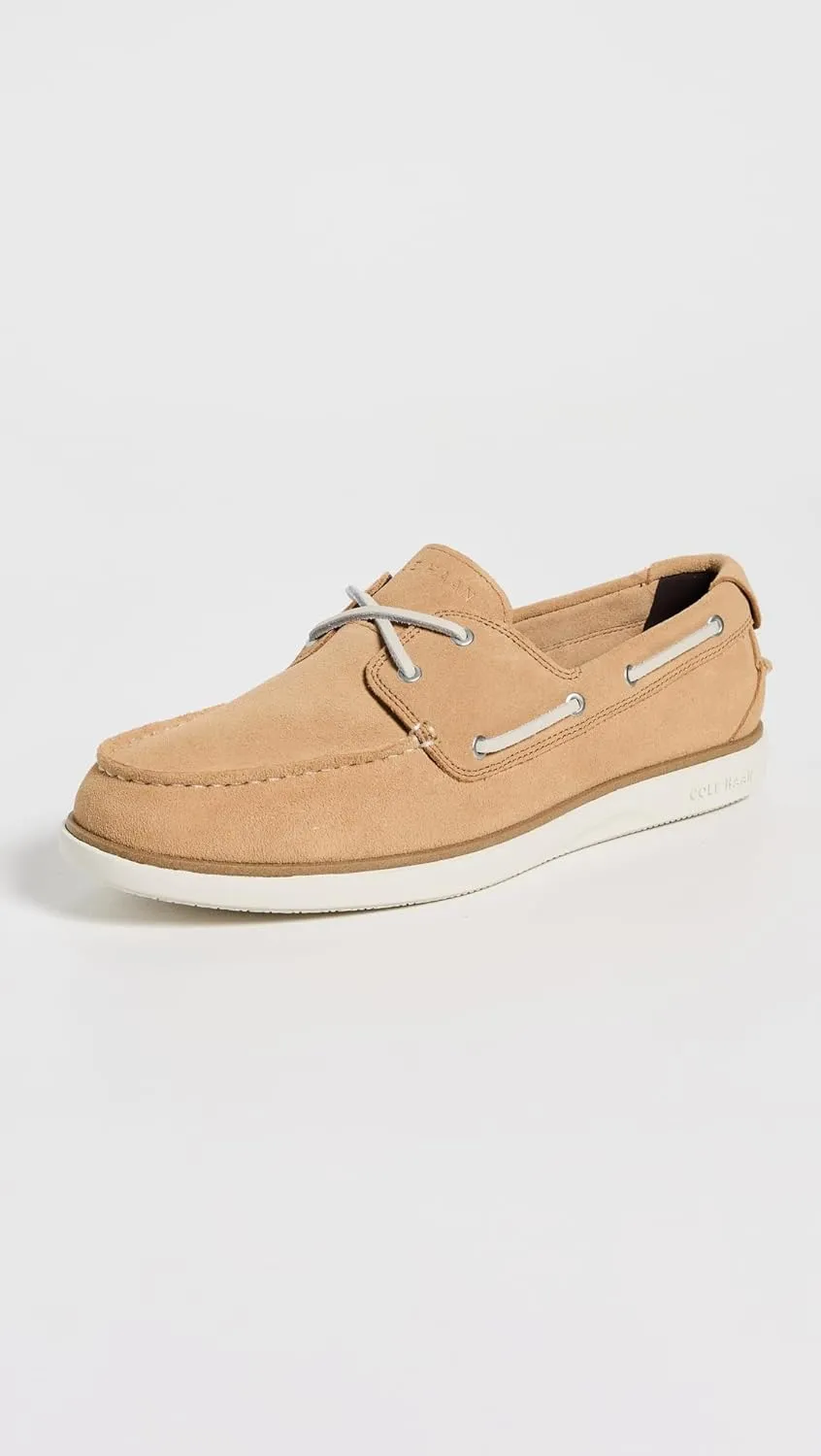 Cole Haan Men's Grandpro Boat Shoe