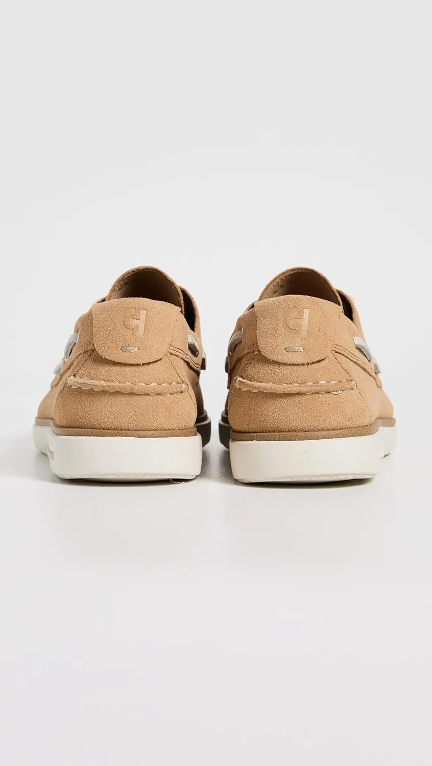 Cole Haan Men's Grandpro Boat Shoe