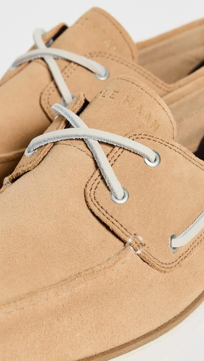 Cole Haan Men's Grandpro Boat Shoe