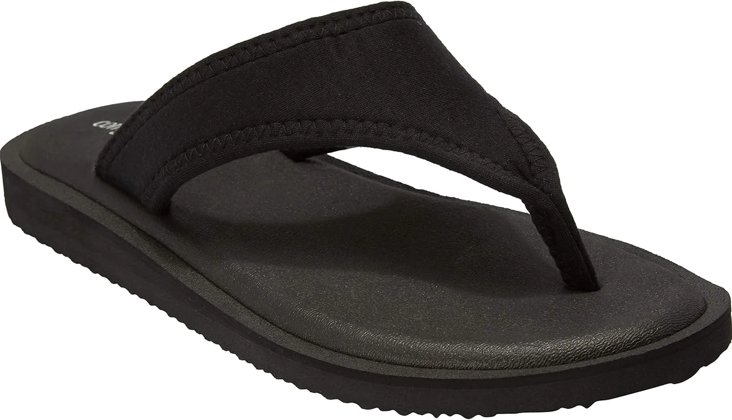 Comfortview Women's Wide Width The Sylvia Soft Footbed Sandal