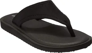 Comfortview Women's Wide Width The Sylvia Soft Footbed Sandal
