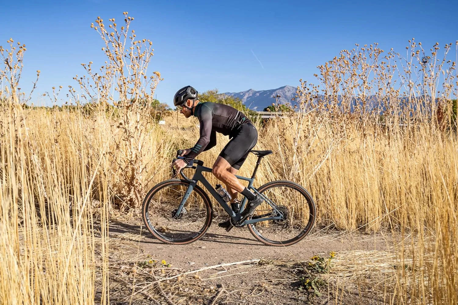 Composites | HEX Gravel Bicycle Tires | High Performance All-Terrain | Exceptional Traction, Durability & Versatility