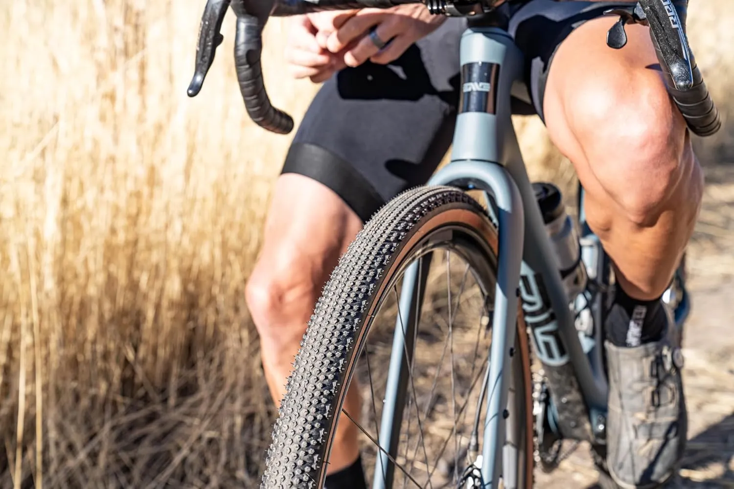 Composites | HEX Gravel Bicycle Tires | High Performance All-Terrain | Exceptional Traction, Durability & Versatility