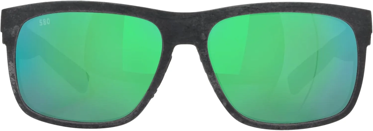 Costa Del Mar Baffin Rectangular Sunglasses