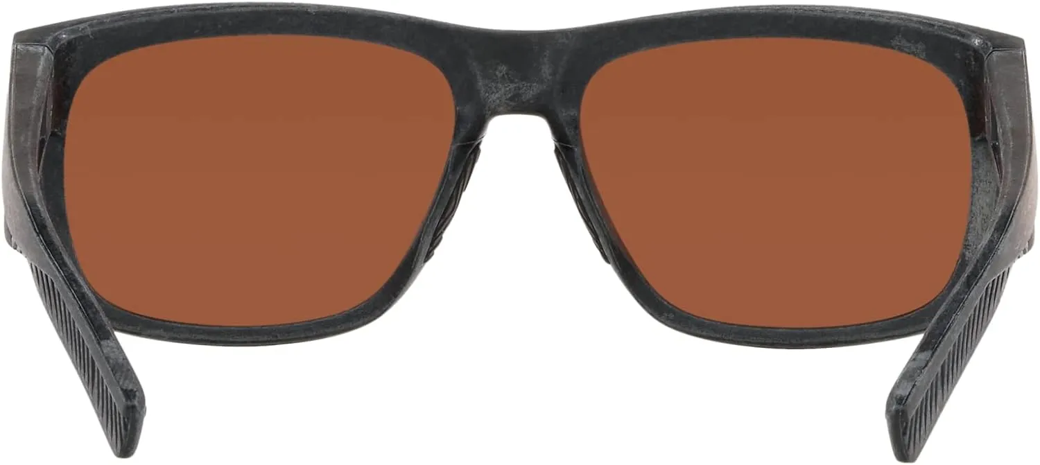 Costa Del Mar Baffin Rectangular Sunglasses