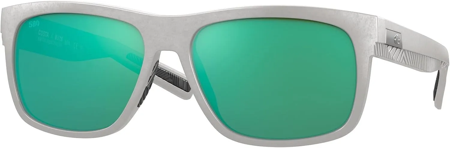 Costa Del Mar Baffin Rectangular Sunglasses
