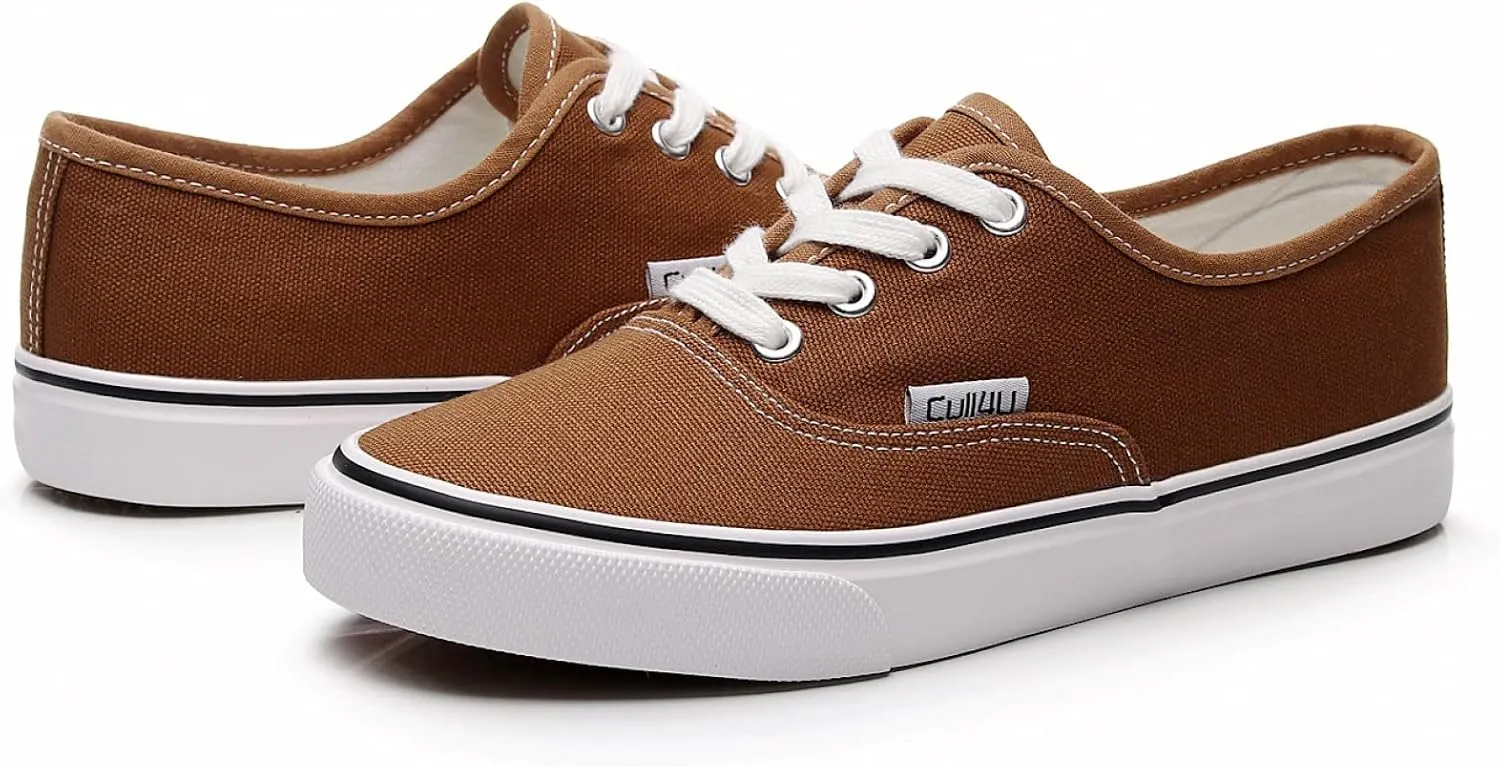 Cull4U Women's Laid Back Footwear Low-Top Sneaker Shoe