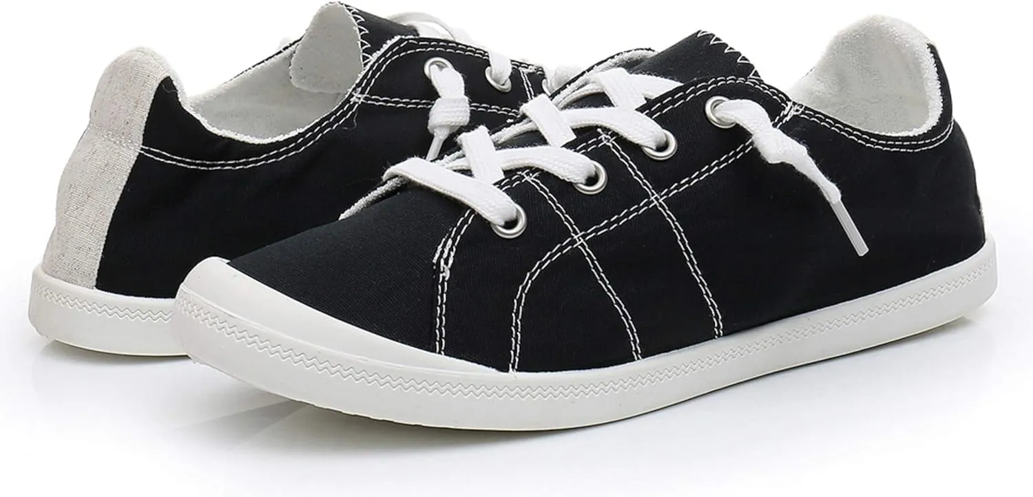 Cull4U Women's Tetro-Pop Lowtop Sneakers Shoes