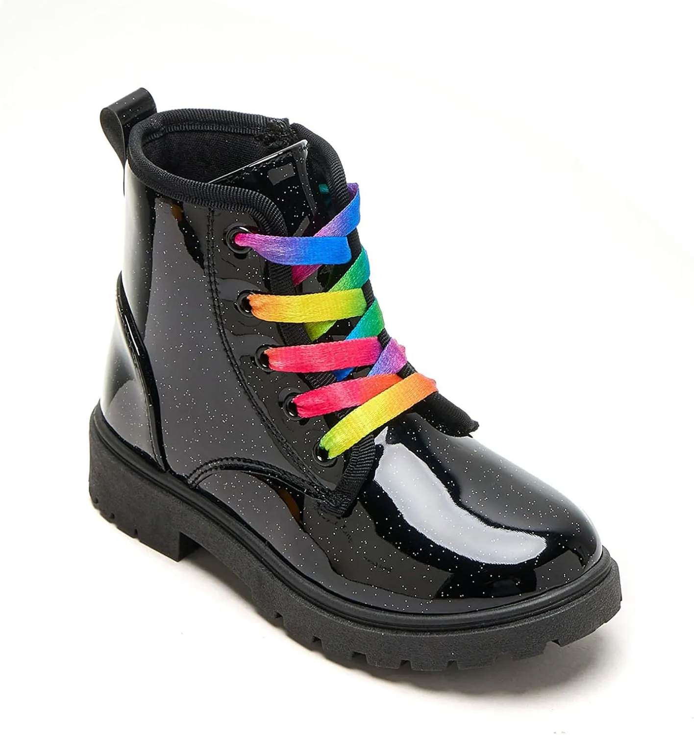 Daclay Girls' Boots Children's Boots Outdoor Boots Girls' Plush Short Boots Boys' boots