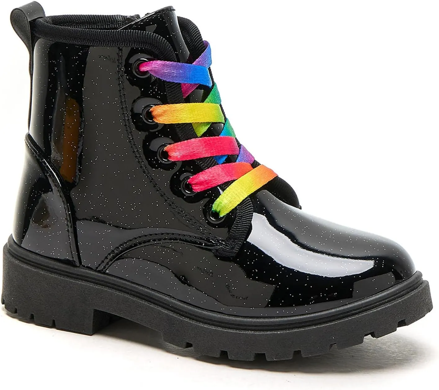 Daclay Girls' Boots Children's Boots Outdoor Boots Girls' Plush Short Boots Boys' boots