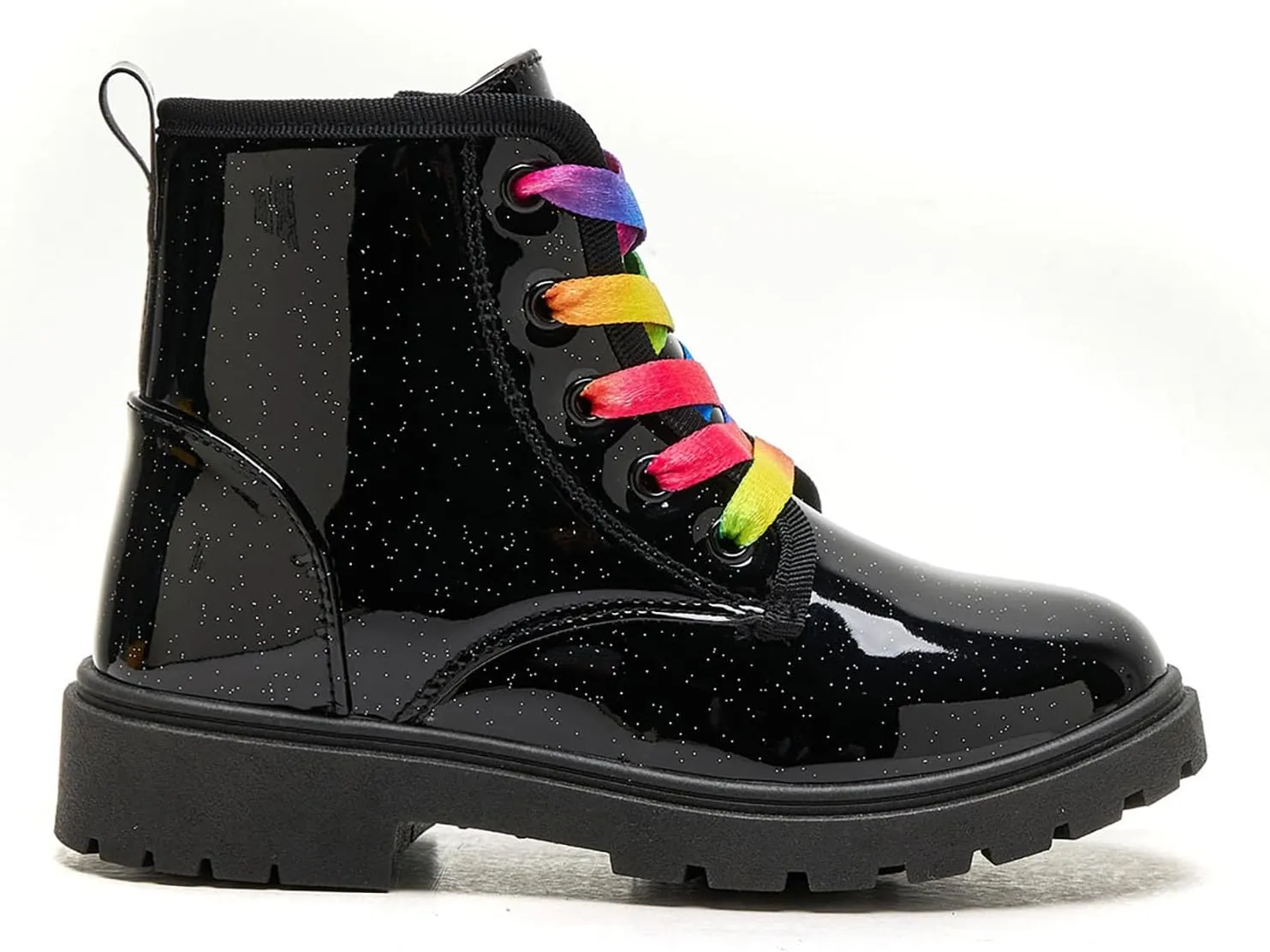 Daclay Girls' Boots Children's Boots Outdoor Boots Girls' Plush Short Boots Boys' boots